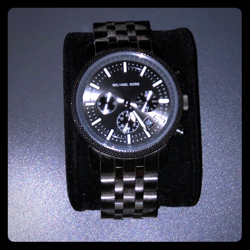 Men’s Michael Kors watch